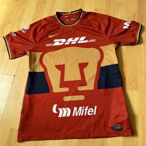 Pumas unam jersey 2020/2021 size M